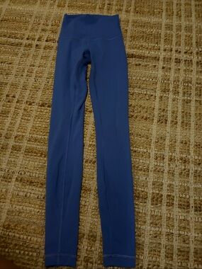 lululemon athletica Deep Blue High-Rise Leggings
